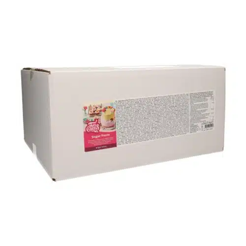 Funcakes rolfondant bright white 12,5 kg (5x2,5 kg)