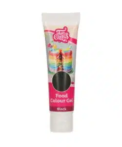 Alternative view of FunCakes Food Colour Gel Zwart 30 g