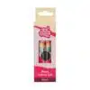 Funcakes food colour gel zwart 30 g bij cake, bake & love 2 Funcakes food colour gel zwart 30 g bij cake, bake & love 1