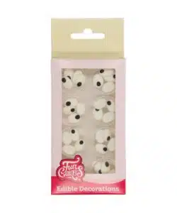 FunCakes Suikerdecoratie Ogen Ovaal Set/32