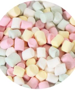 Funcakes mini marshmallows 50 g bij cake, bake & love 9
