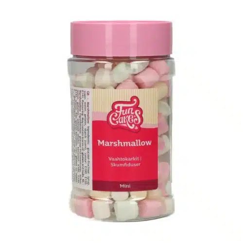 Funcakes mini marshmallows 50 g