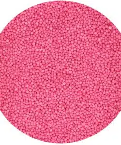Alternative view of FunCakes Musketzaad Donker Roze 80 g