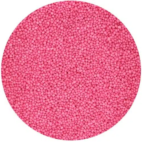 Funcakes musketzaad donker roze 80 g - afbeelding 2