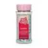 Funcakes babyvoetjes blauw 55 g bij cake, bake & love 1
