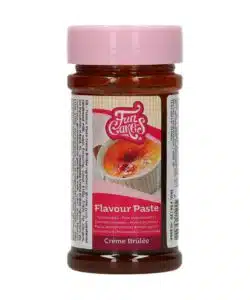 FunCakes Smaakpasta Crème Brûlée 100 g
