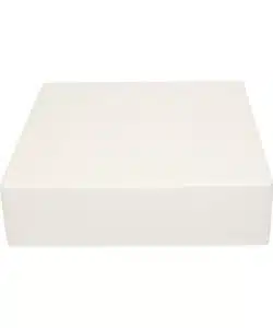 Alternative view of FunCakes Taart Dummy Vierkant 25x25x7 cm
