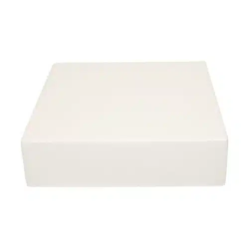 Funcakes taart dummy vierkant 25x25x7 cm - afbeelding 2