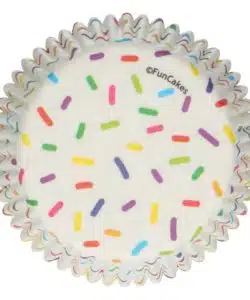 Alternative view of FunCakes Baking Cups Sprinkles pk/48