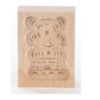 Speculaasplank mini molen 5x3,5cm bij cake, bake & love 1