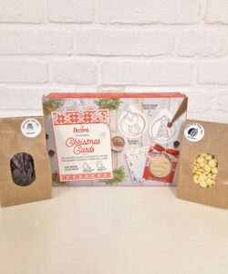 Home Made Chocolade Kerstkaart Pakket