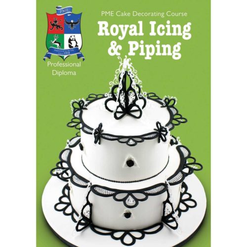 Pme course – royal icing april 2023 bij cake, bake & love 5