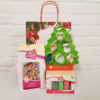 Voordeel kerst mini koekjes pakket + gratis uitsteker set bij cake, bake & love 1