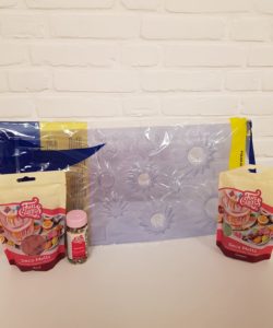 3D Chocolade Kerstboom Pakket