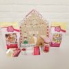 Gingerbread house pakket bij cake, bake & love 1