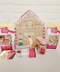 Gingerbread House Pakket
