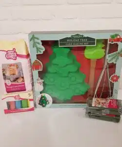 Kerstboom Taart Pakket