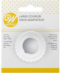 Wilton Large Adaptor/Coupler Carded