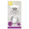 Wilton decorating tip #2d dropflower carded bij cake, bake & love 3