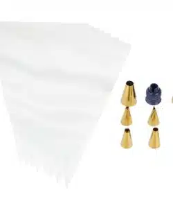 Alternative view of Wilton Golden Decorating Tip Set/17