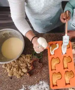 Alternative view of Lama Cake Vormpjes