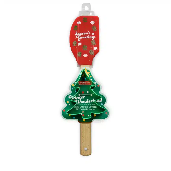 Kerst spatel & uitsteker bij cake, bake & love 5 Kerst spatel & uitsteker