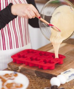 Gingerbread man cakejes bakpakket bij cake, bake & love 15