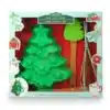 Kerstboom taart bakpakket bij cake, bake & love 1