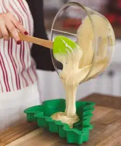 Kerstboom taart pakket bij cake, bake & love 10