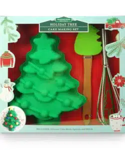 Kerstboom Taart Bakpakket