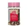 Funcakes chocolade crispy pearls mix 155 g bij cake, bake & love 3