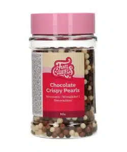 FunCakes Chocolade Crispy Pearls Mix 155 g