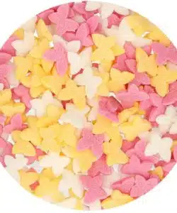 Alternative view of FunCakes Vlinders Mix 50 g
