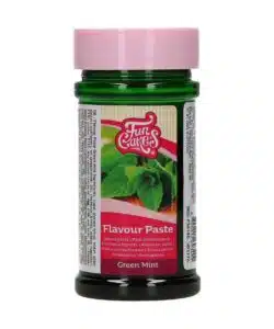 FunCakes Smaakpasta Groene Munt 100 g
