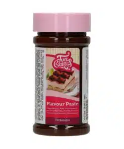 FunCakes Smaakpasta Tiramisu 100 g