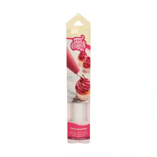 Funcakes spuitzakken 46 cm pk/10