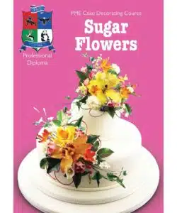 PME Course – Sugar Flowers Februari 2026