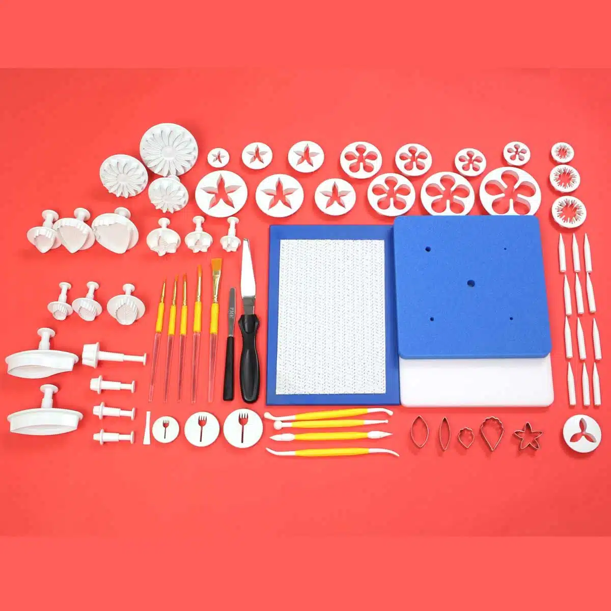 Pme course – sugar flowers februari 2026 bij cake, bake & love 4 Pme course – sugar flowers februari 2026 - afbeelding 2