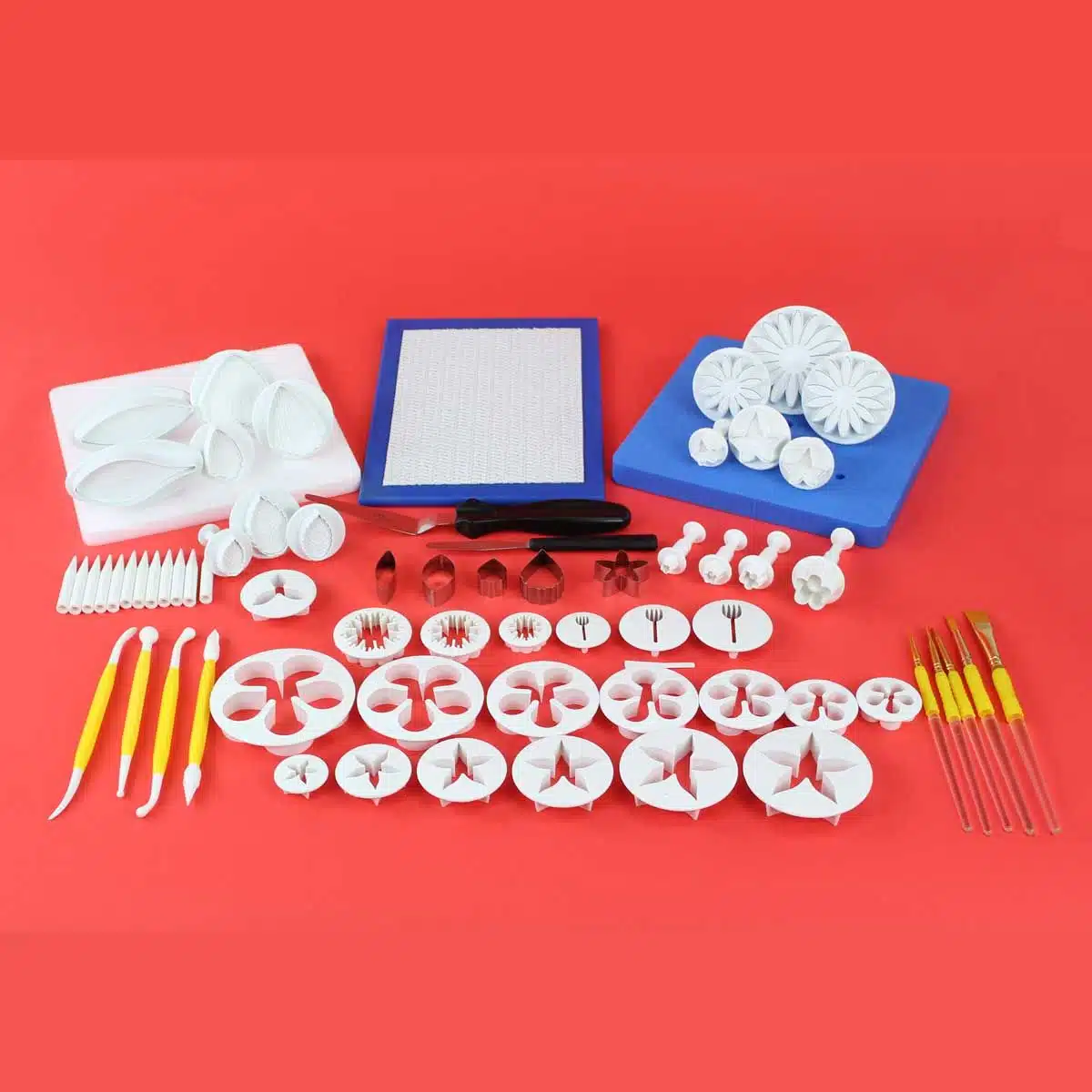 Pme course – sugar flowers februari 2026 bij cake, bake & love 5 Pme course – sugar flowers februari 2026 - afbeelding 3