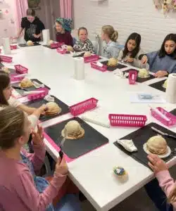 Aanbetaling Kinderfeestje - woensdag 1 oktober 15:00