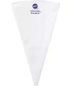 Wilton featherweight decorating bag, 40cm bij cake, bake & love 7