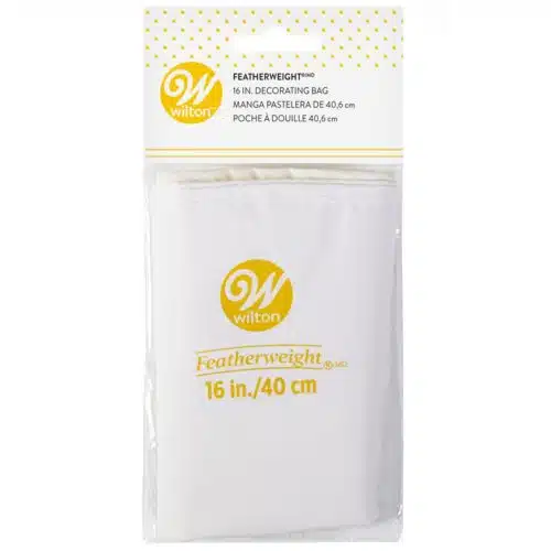Wilton featherweight decorating bag, 40cm