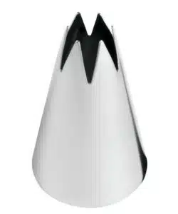 Alternative view of Wilton Decorating Tip #1M Open Star Carded