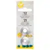 Wilton decorating tip set #012, #021 bij cake, bake & love 2 Wilton decorating tip set #012, #021 bij cake, bake & love 1