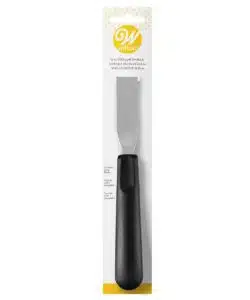 Wilton Comfort Grip Spatula Recht 22,5 cm