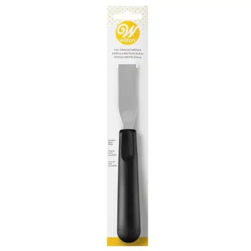 Wilton comfort grip spatula recht 22,5 cm