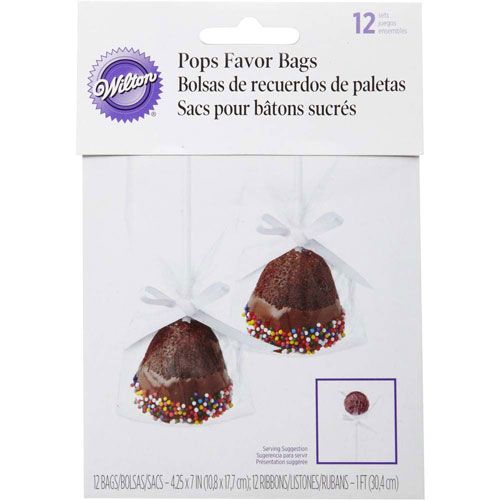 Wilton pops single bag kit 12ct bij cake, bake & love 5