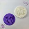 Sweet treat stamps - it's a girl bij cake, bake & love 1