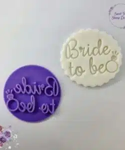 Sweet Treat Stamps - Bride To Be