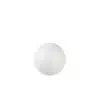 Piepschuim bal doorsnede 10 cm bij cake, bake & love 1